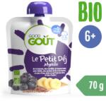 Good Gout BIO Áfonyás reggeli (70 g) - healthfactory