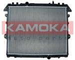 KAMOKA hűtő, motorhűtés KAMOKA 7700088