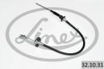 LINEX Linka Sprzęgła Opel Agila 1, 2 16v 03-07
