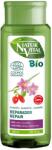  Sampon reparator pentru toate tipurile de par cu extracte din plante BIO, NaturVital organic Repairing shampoo, 300 ml
