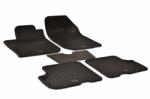 Umbrella Set covorase auto cauciuc Umbrella pentru Dacia Duster (2010-2017). (2017-) - 5PCS (214495CO) - autobob