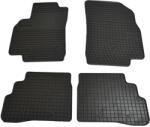 FroGum Set covorase auto din cauciuc Opel Karl 2015-, Chevrolet Spark 2015- , presuri FROGUM, culoare Negru, 4 buc (546627)