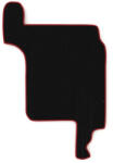 F-CORE Covor cabina camion compatibil cu MAN (F-CORE CMT07 RED)