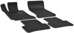 Umbrella Set covorase auto cauciuc Umbrella pentru Mercedes (W204) C-KLASSE (2007-2014). (X204) GLK-KLASSE (2009-2015) (212994CO)