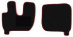 F-CORE Covorase auto mocheta compatibil cu Iveco Stralis CABINA MICA 2002-2012 (F-CORE MT12 RED)