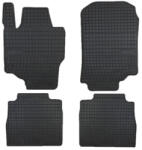 FroGum Set covorase auto din cauciuc Mercedes Clasa GLS 2 X167 2019- prezent, presuri FROGUM, Negru (D410503)