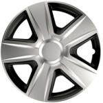 Automax Set capace roti 16 inch Esprit DC, Negru si Argintiu (V7756)