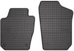 FroGum Set covorase cauciuc, 2 Buc , Fata, Negru, Pentru: Skoda Fabia Iii 2014-, Break Van (MMT A040 0404P)