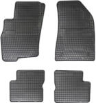 FroGum Set covorase auto din cauciuc Chevrolet Lacetti, Nubira 2003-2009, presuri FROGUM, negre, 4 buc (D0702)