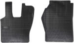 FroGum Set covorase auto din cauciuc Scania Rig 2004-, presuri FROGUM, negre, 2 buc (D0076RG)