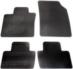 FroGum Set covorase auto din cauciuc Volvo XC90 2015-, presuri FROGUM, negre, 4 buc (D547006)