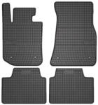 FroGum Set covorase auto din cauciuc BMW Seria 3 G20 2018- prezent, presuri FROGUM, Negru (D410008)
