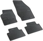 FroGum Set covorase auto din cauciuc Volvo XC90 2002-2015, presuri FROGUM, negre, 4 buc (D0944)
