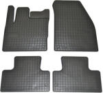 FroGum Set covorase auto din cauciuc Range Rover Evoque 2011-2018 culoare Negru, presuri FROGUM, 4 buc (547334)