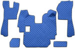 F-CORE Set covorase compatibile cu Scania R manual (produs 01.2005-12.2010, diferite culori (F-CORE FL11 BLUE)