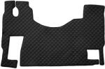 F-CORE Set covorase compatibile cu Mercedes Actros MP2 MP3 2003 - 2010 , piele sintetica (F-CORE FL22 BLACK)