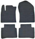 FroGum Set covorase auto din cauciuc Toyota Prius 4 Sw50 combi 2015- prezent, presuri FROGUM, Negru (D410831)