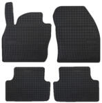 FroGum Set covorase auto din cauciuc Vw T-Cross 2018- prezent, presuri FROGUM, Negru (D410473)