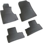 FroGum Set covorase auto din cauciuc Honda Crv 3 2006-2012, presuri FROGUM, negre, 4 buc (D0831)