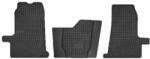 FroGum Set covorase auto din cauciuc Ford Transit Van 2019, presuri FROGUM, Negru (D410565)