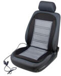 Automax Husa auto scaun cu incalzire Automax 12V , culoare Gri, 1 buc (9781)