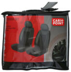 Carpoint Set huse scaune auto Milan Carpoint, pentru Scaunele Fata (310361)