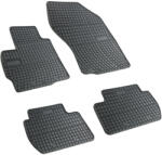 FroGum Set covorase auto din cauciuc Citroen C-Crosser 2007- Outlander 2 2006-2013 Peugeot 4007 2007-2012, presuri FROGUM, negre, 4 buc (D0482)