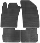 FroGum Set covorase auto din cauciuc Fiat Tipo 2016-, presuri FROGUM, negre, 4 buc (D547051)