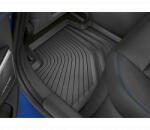 BMW Set covorase spate All-Weather , BasisLine, Negru Antracit - BMW Seria 3 G20 G21 G80M3 G81M3, Seria 4 G26 (51472461169)