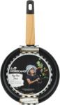 HORECANO HOME-Тиган 26x5cm BLACK AND WOOD (DFF-SC16-26) (0183163)