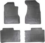 FroGum Set covorase auto din cauciuc Honda Crv 2 2002-2006, presuri FROGUM, negre, 4 buc (D0839)