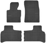 FROGUM Set covorase auto din cauciuc Land Rover Range Rover Vogue 2002-2012, presuri FROGUM, Negru (D547662)