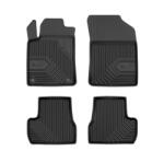FroGum Set Covorase Auto Tip Tavita Citroen C3 Ii Fabricatie 2009-2016 (FRG77425699)