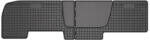 FroGum Set covorase cauciuc, 2 Buc , mijloc, Negru, Pentru: Opel Vivaro A, Vivaro B 2001-2019, Bus (MMT A040 546146)