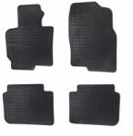 FroGum Set covorase auto din cauciuc Mazda CX-5 I 2012-2017, presuri FROGUM, negre, 4 buc (546801)