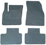 FroGum Set covorase auto din cauciuc Volvo XC 40 2017- prezent, presuri FROGUM, Negru (D402454)