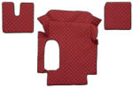 F-CORE Set covorase compatibile cu MAN TGA (01.2000-12.2010) (F-CORE FL21 RED)