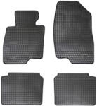 FroGum Set covorase auto din cauciuc Mazda 6 III Gj 2012-, presuri FROGUM, negre, 4 buc (D542797)