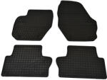 FroGum Set covorase auto din cauciuc Volvo XC60 2008-2017, presuri FROGUM, negre, 4 buc (D0942)