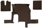 F-CORE Set covorase compatibile cu MAN TGX (01.2007-12.2017) automat , 1 sertar (F-CORE FL29 BROWN)
