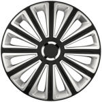 Automax Set capace roti 14 inch Versaco Trend RC, Argintiu si Negru (V7657)