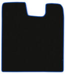 F-CORE Covoras auto mocheta mijloc compatibil cu Scania R G SERIES (prod. to 2010) automat (F-CORE CMT17 BLUE)