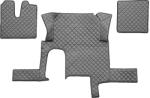F-CORE Set covorase compatibile cu MAN TGX (01.2007-12.2017) automat , 1 sertar (F-CORE FL29 GRAY)