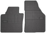 FroGum Set covorase cauciuc, 2 Buc , Fata, Negru, Pentru: Vw Caddy 2003-, Combi Van (MMT A040 0391P)