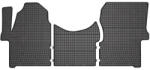 FroGum Set covorase cauciuc, 3 Buc , Fata, Negru, Pentru: Mercedes Sprinter 3, 5-T 2006-, Bus Van (MMT A040 D00741)