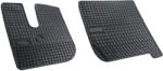 FroGum Set covorase auto din cauciuc Iveco Stralis 2002-, presuri FROGUM, negre, 2 buc (D0098)