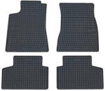 FroGum Set covorase auto din cauciuc Mercedes Clasa GLB X247 2019- prezent, presuri FROGUM, Negru (D410794)