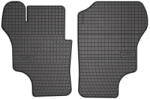 FroGum Set covorase cauciuc, 2 Buc , Fata, Negru, Pentru: Vw Transporter T3 2079-1992, Bus Van (MMT A040 D00861)