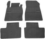 FroGum Set covorase auto din cauciuc Nissan Juke 2 2019- prezent, presuri FROGUM, Negru (D410763)