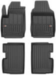 FroGum Covorase tip tavita 3D Pro-Line Abarth 500 595 695, 500C 595C 695C; Fiat 500, 500 C 2007-prezent, Hatchback (FRG 3D409736)
